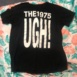 The 1975 UGH! Merch